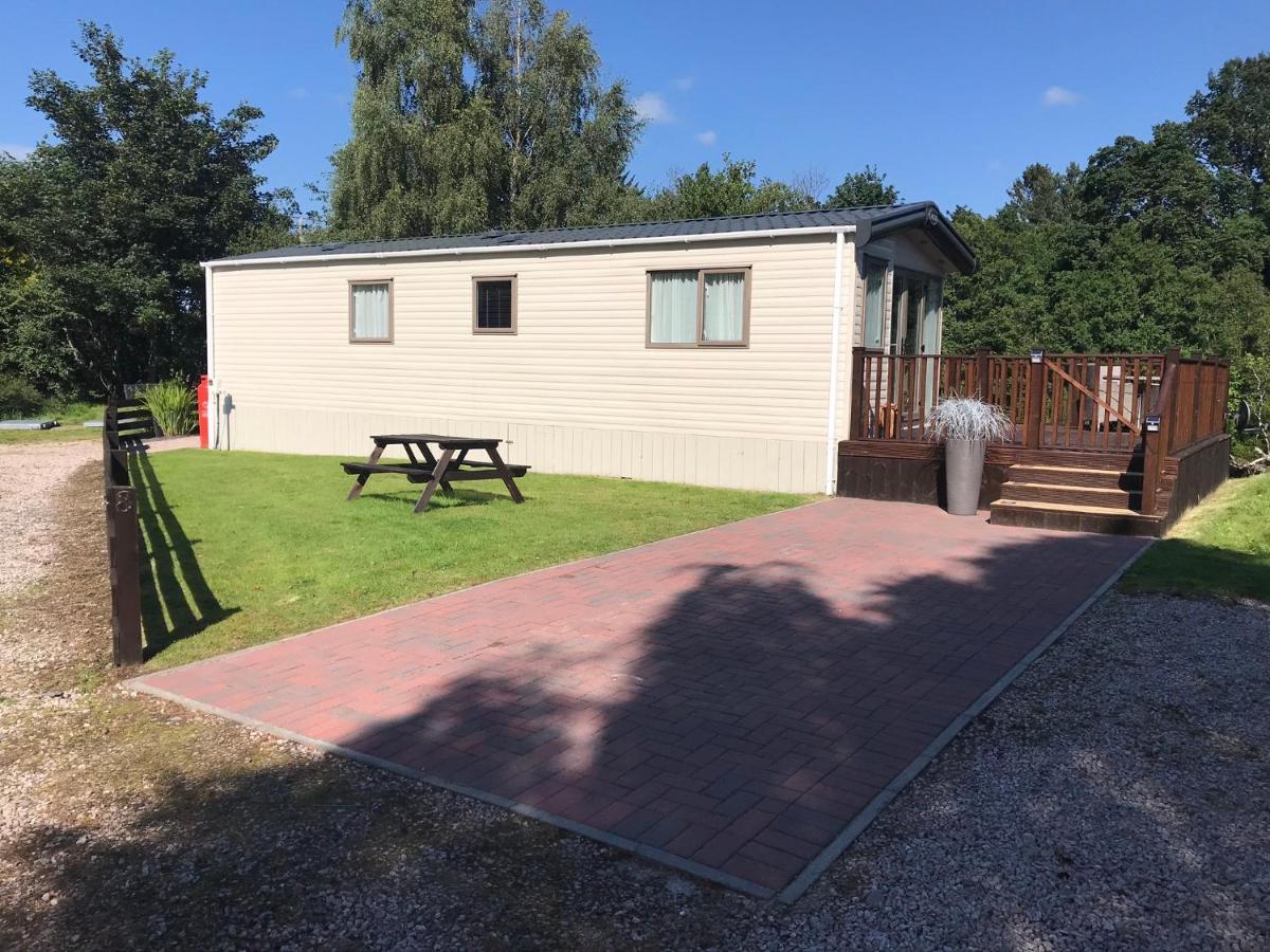 אבימור Riverbank Lodge מראה חיצוני תמונה