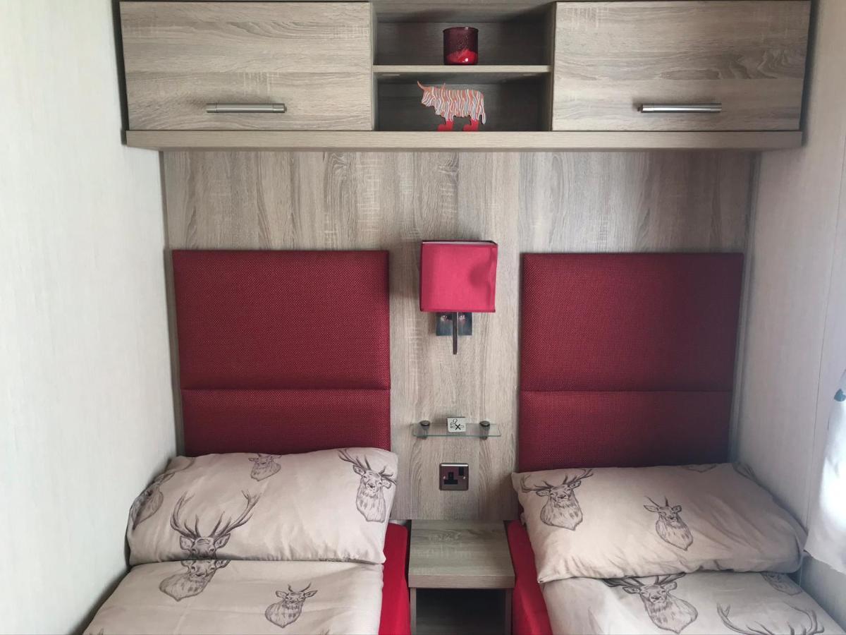 אבימור Riverbank Lodge מראה חיצוני תמונה
